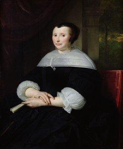 Naisen muotokuva